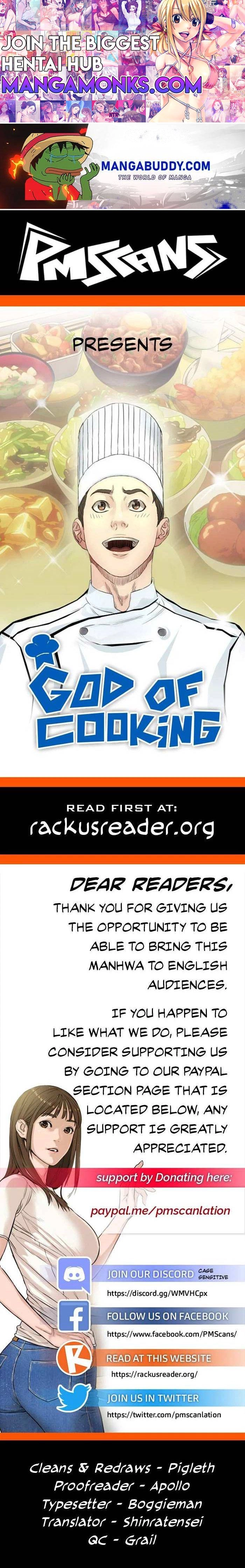 God of Cooking Chapter 44 1